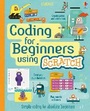 Cover: Coding for Beginners: Using Scratch - Usborne Publishing Ltd