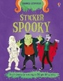 Cover: Sticker Spooky - Usborne Publishing Ltd