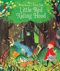 Cover: Peep Inside a Fairy Tale Little Red Riding Hood - Usborne Publishing Ltd