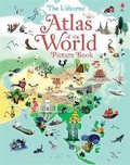 Cover: Atlas of the World Picture Book - Usborne Publishing Ltd