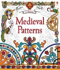 Enlarge image Cover: Medieval Patterns - Usborne Publishing Ltd