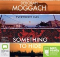 Cover: Something to Hide - Bolinda Audio Books