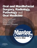 Cover: Master Dentistry E-Book - Churchill Livingstone