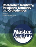 Cover: Master Dentistry E-Book - Churchill Livingstone
