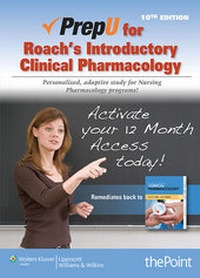 Abbildung von: Ford 10e Text & PrepU; LWW DocuCare Six-Month Access; Timby 11e Text, Workbook & PrepU; Hatfield 3e Text; plus Womble 3e Text Package - LWW