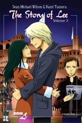 Cover: The Story of Lee Vol. 2 - NBM Publishing Company