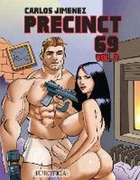 Enlarge image Cover: Precinct 69 Vol. 2 - NBM Publishing Company