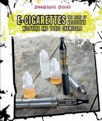 Enlarge image Cover: E-Cigarettes - Cavendish Square Publishing