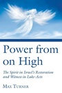 Cover: Power from on High - Wipf & Stock Publishers