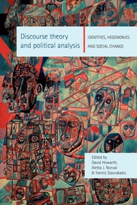 Enlarge image Cover: Discourse Theory and Political Analysis - Manchester University Press