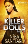 Cover: Killer Dolls - Part 2 - Melodrama Publishing