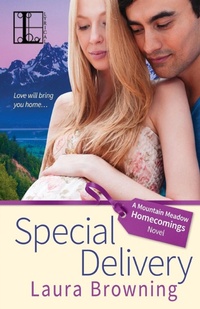 Enlarge image Cover: Special Delivery - Lyrical Press Inc