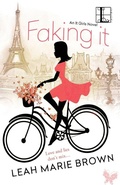 Cover: Faking It - Lyrical Press Inc