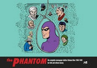 Enlarge image Cover: The Phantom: The Complete Newspaper Dailies Volume 9 - Hermes Press