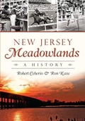 Cover: New Jersey Meadowlands - Arcadia Publishing (SC)