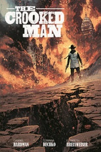 Enlarge image Cover: The Crooked Man - Image Comics