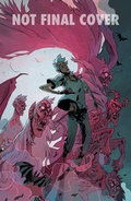 Cover: The Dream Merchant - Image Comics
