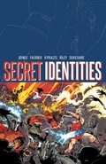 Cover: Secret Identities Volume 1 - Image Comics