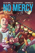Cover: No Mercy Volume 1 - Image Comics
