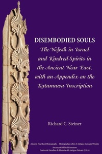 Enlarge image Cover: Disembodied Souls - SBL Press