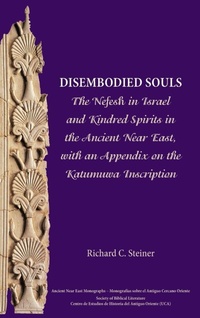 Enlarge image Cover: Disembodied Souls - Society of Biblical Literature