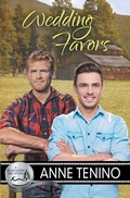 Cover: Wedding Favors - Riptide Publishing