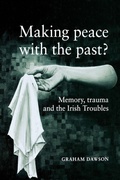 Cover: Making Peace with the Past? - Manchester University Press