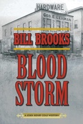 Cover: Blood Storm - Skyhorse Publishing