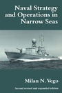 Cover: Naval Strategy and Operations in Narrow Seas - Routledge