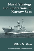 Cover: Naval Strategy and Operations in Narrow Seas - Routledge