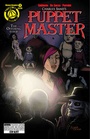 Cover: Puppet Master Volume 1 - Action Lab Entertainment, Inc.