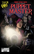 Cover: Puppet Master Volume 1 - Action Lab Entertainment, Inc.