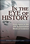 Cover: In the Eye of History - Trine Day