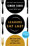 Cover: Leaders Eat Last - Portfolio