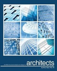 Enlarge image Cover: Simplified Structural Analysis and Design for Architects - Cognella Academic Publishing