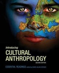 Cover: Introducing Cultural Anthropology - Cognella Academic Publishing