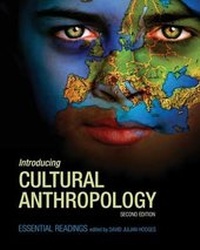 Enlarge image Cover: Introducing Cultural Anthropology - Cognella Academic Publishing