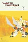 Cover: Transformers: Spotlight Omnibus Volume 2 - Idea & Design Works
