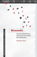 Cover: Metamedia - University of Iowa Press