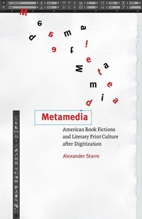 Enlarge image Cover: Metamedia - University of Iowa Press