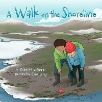 Enlarge image Cover: A Walk on the Shoreline - Inhabit Media Inc