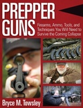 Cover: Prepper Guns - Skyhorse Publishing