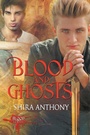 Cover: Blood and Ghosts - Dreamspinner Press