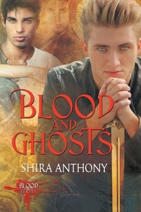 Enlarge image Cover: Blood and Ghosts - Dreamspinner Press