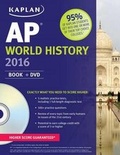 Cover: Kaplan AP World History 2016 - Kaplan Publishing
