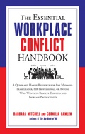 Cover: The Essential Workplace Conflict Handbook - Career Press