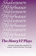 Cover: The Henry vi Plays - Manchester University Press