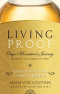 Cover: Living Proof - New Page Books,US