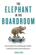 Cover: Elephant in the Boardroom - New Page Books,US