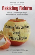 Cover: Resisting Reform - Information Age Publishing